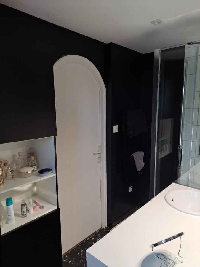 Ferienwohnung Vue Sur Rhone Lyon Exterior foto