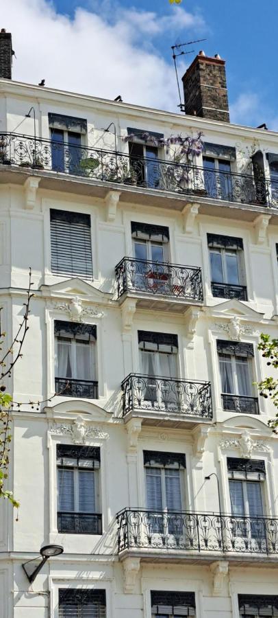 Ferienwohnung Vue Sur Rhone Lyon Exterior foto