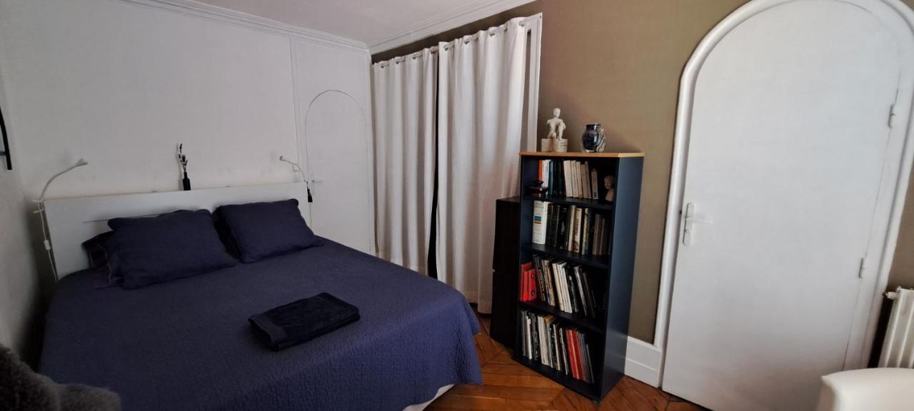 Ferienwohnung Vue Sur Rhone Lyon Exterior foto