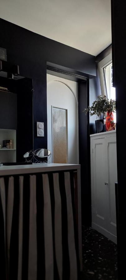 Ferienwohnung Vue Sur Rhone Lyon Exterior foto